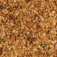 Granola dadel & amandel (bio) 5 kg zak