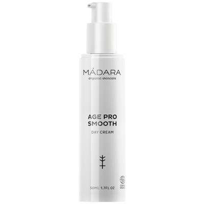 MÁDARA AGE PRO Smooth Day cream 50ml