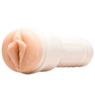 Fleshlight Maitland Ward Toy Meets World Flashlight masturbator Beige Silicone