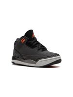 Jordan Kids baskets Air Jordan 3 'Fear Pack' - Gris - thumbnail