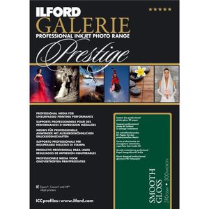 Ilford Prestige Smooth Gloss A4 25vel 310gr