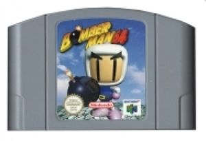 Bomberman 64 (losse cassette)
