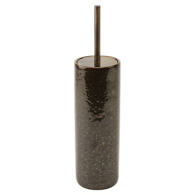 Aquanova Ugo Toiletborstelhouder Vintage brons UGOBHR-854