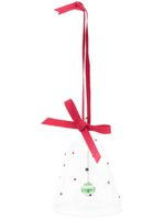 Swarovski cloche Holiday Cheers Dulcis - Vert