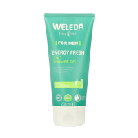 Men energy fresh douchegel 3 in 1 200 Milliliter