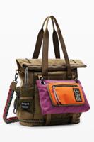 Veelzijdige XL-rugzak - GREEN - U