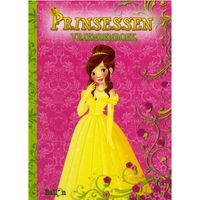 Prinsessen vriendenboek