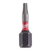 Milwaukee Shockwave schroefbit lang 25mm Torx TX10 (2st) - thumbnail