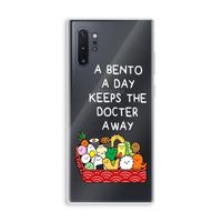 Bento a day: Samsung Galaxy Note 10 Plus Transparant Hoesje