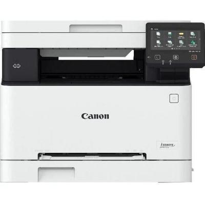 PRINTERS, printers en multifunctionele apparaten, multifunctionele kleurenlaser, Canon Mf651cw Kenmerken Laserprinttypologie