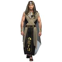 Kostuum Farao Anubis Kostuum Farao Anubis
