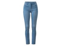esmara Dames jeans Super Skinny Fit (46, Lichtblauw) - thumbnail