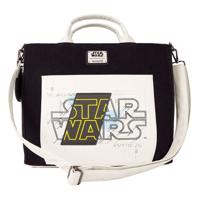 Star Wars by Loungefly Tote Bag The Power of the Force Convertible Star Wars by Loungefly Tote Bag The Power of the Force Convertible