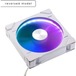 Phanteks D30 PWM Reverse Airflow D-RGB 140MM White