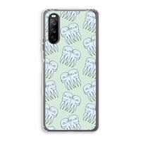 Octopussen: Sony Xperia 10 III Transparant Hoesje