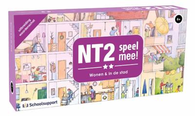 NT2 Speel mee! (Kaartspellen)