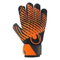 Uhlsport FM Starter Resist+ Keepershandschoenen Kids Zwart Feloranje