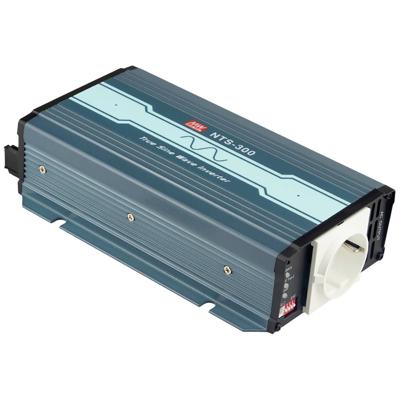 MW Mean Well NTS-300-248EU Omvormer 48 V/DC - 230 V/AC