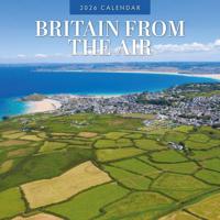 Britain from the Air Kalender 2026