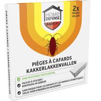 Home defense kakkerlakkenval 2 stuks Home defense kakkerlakkenval 2 stuks