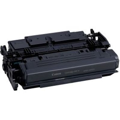 Canon tonercartridge 041 H BK zwart