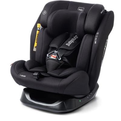 Autostoel - BABYAUTO - LOLO IBELT - Groep 0/1/2/3 - 40 / 150 cm - I-Size - Liggend - Verkleiner - Zwart