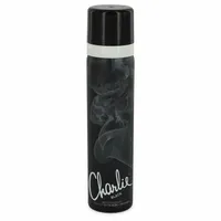 Revlon Body Spray Charlie Black - 75 ml - thumbnail