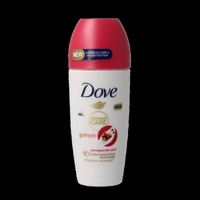 Dove Deodorant roller go fresh pomegranate 50 Milliliter