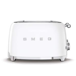 Smeg TSF03WHEU broodrooster 6 4 snede(n) 2000 W Wit