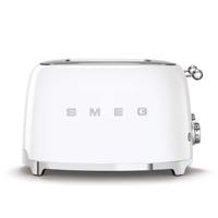 Smeg TSF03WHEU broodrooster 6 4 snede(n) 2000 W Wit