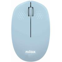 Draadloze optische muis Nilox NXMOWI4012