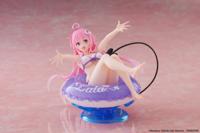 To Love-Ru Aqua Float Girls PVC Figure Lala 10 cm