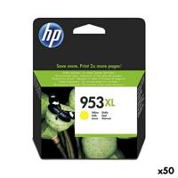 Originele inkt cartridge HP 953XL Geel (50 Stuks)