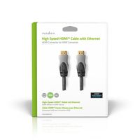 Nedis High Speed ??HDMI-Kabel met Ethernet | 10 m | 1 stuks - CVGC34000AT100 CVGC34000AT100 - thumbnail