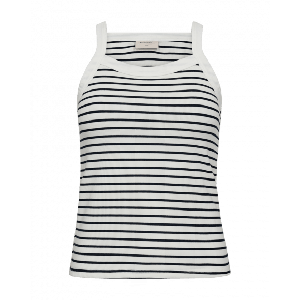 FreeQuent - Blauw | Dames | Top | Blauw | XXL | regular | Kamst mode