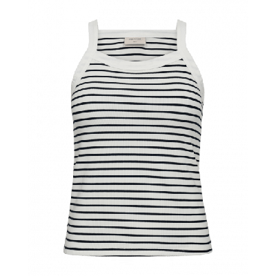 FreeQuent - Blauw | Dames | Top | Blauw | XL | regular | Kamst mode