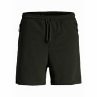 Sportbroek Jack & Jones Gordon cloud Zwart Mannen - Maat: L