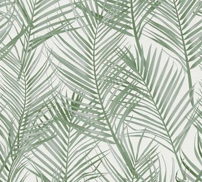 AS Creation Attractive 2 - Groen - 390381