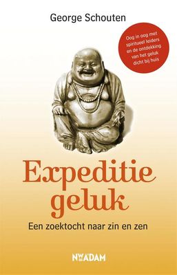 Expeditie geluk - George Schouten - ebook