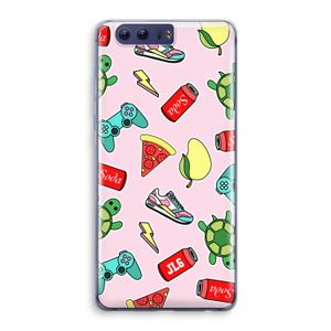 Things Jamie Loves: Honor 9 Transparant Hoesje