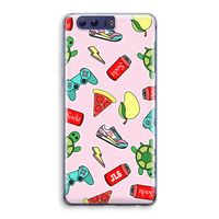 Things Jamie Loves: Honor 9 Transparant Hoesje