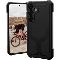 Urban Armor Gear Essential Armor Outdoor telefoonhoes Samsung Galaxy S25 Zwart Inductieve lading Urban Armor Gear Essential Armor Outdoor telefoonhoes Samsung Galaxy S25 Zwart Inductieve lading