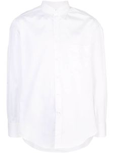 Brunello Cucinelli chemise classique - Blanc