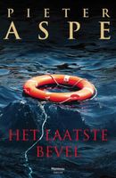 Het laatste bevel - Pieter Aspe - ebook