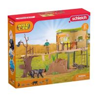 Schleich wild life avonturenstation