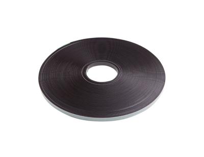 Deltafix Magneetband - zelfklevend - 30 meter - 12mm x 2mm