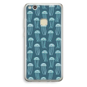 Kwallie: Huawei Ascend P10 Lite Transparant Hoesje