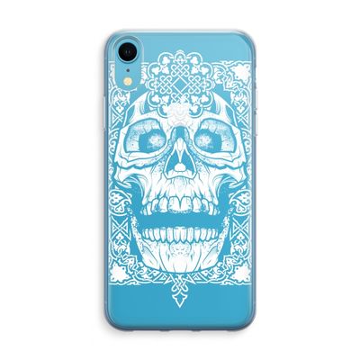 Seek & Destroy: iPhone XR Transparant Hoesje