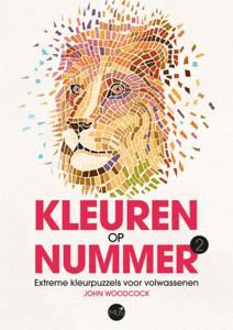 Kleuren op nummer (Paperback)