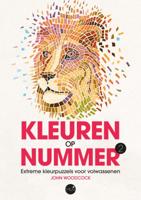 Kleuren op nummer (Paperback)